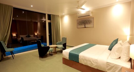 KANOVA Luxury Riverside Resort Room Type - Riverside Private Pool Villa KANOVA Luxury Riverside Resort Room Type - Riverside Private Pool Villa