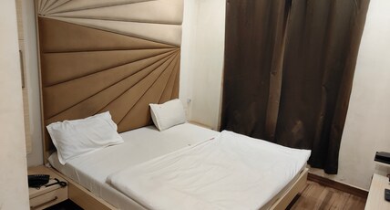 LORDS RESIDENCY Room Type - deluxe non ac