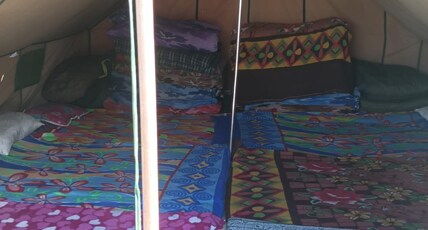 Yatra dham camp kedarnath Room Type - Big camp 2