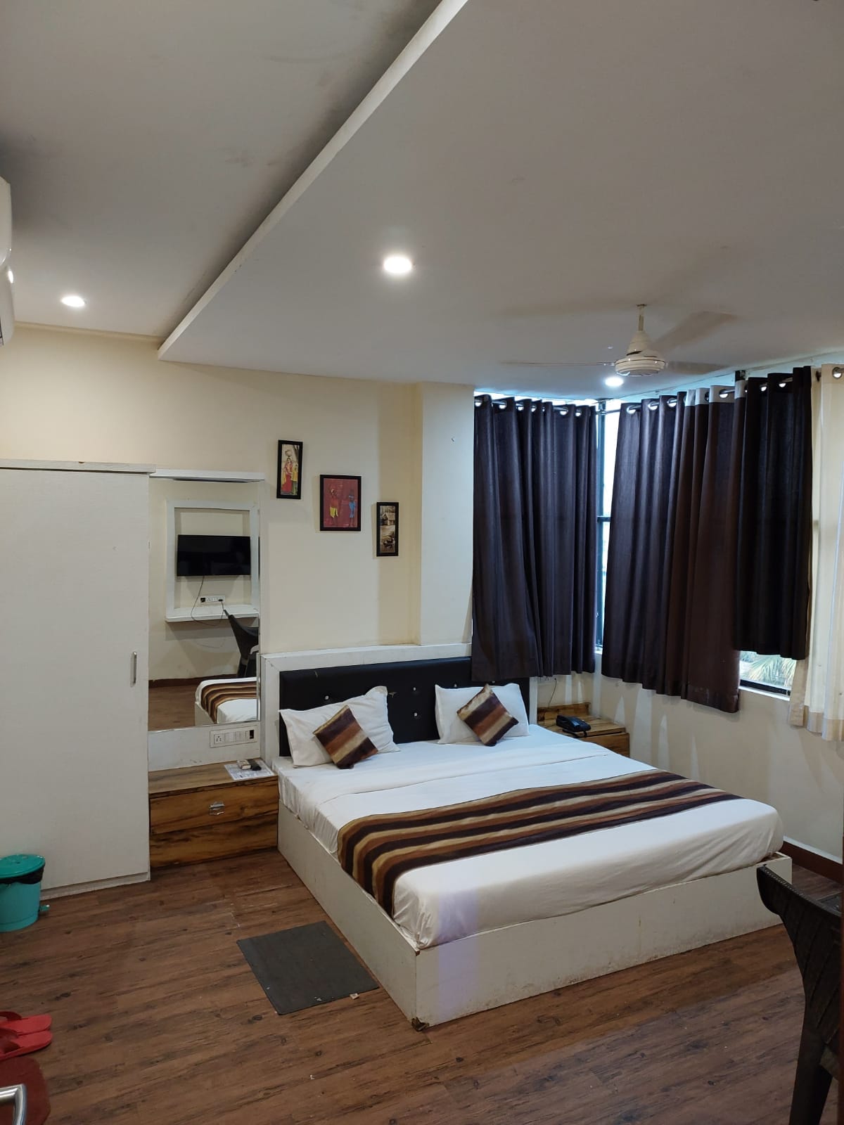 HOTEL RAJ PALACE - Tap to explore photos