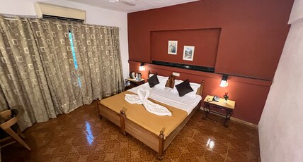 Konkan Crown Resort and Club Room Type - Non AC Classic Room