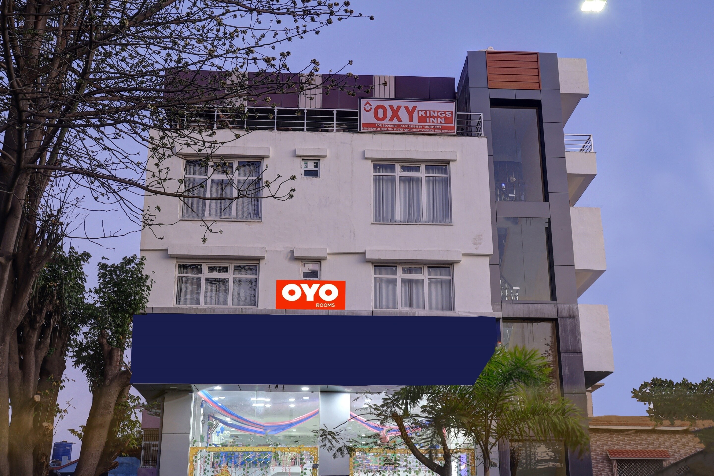 Hotel O Oxy Kings Inn - Tap to explore photos
