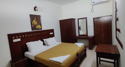 Pappukutty Beach Resort Room Type - Sea Coast With Balcony | Pool View