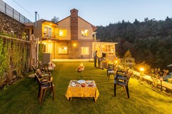 Address of V are Family Manzara | 6BHK Garden villa with Bonfire & BBQ