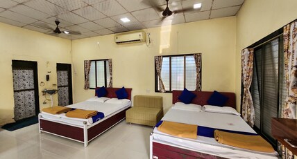 VASANTSHRUSHTI KRUSHI PARYATAN KENDRA Room Type - Nivant Cottage VASANTSHRUSHTI KRUSHI PARYATAN KENDRA Room Type - Nivant Cottage