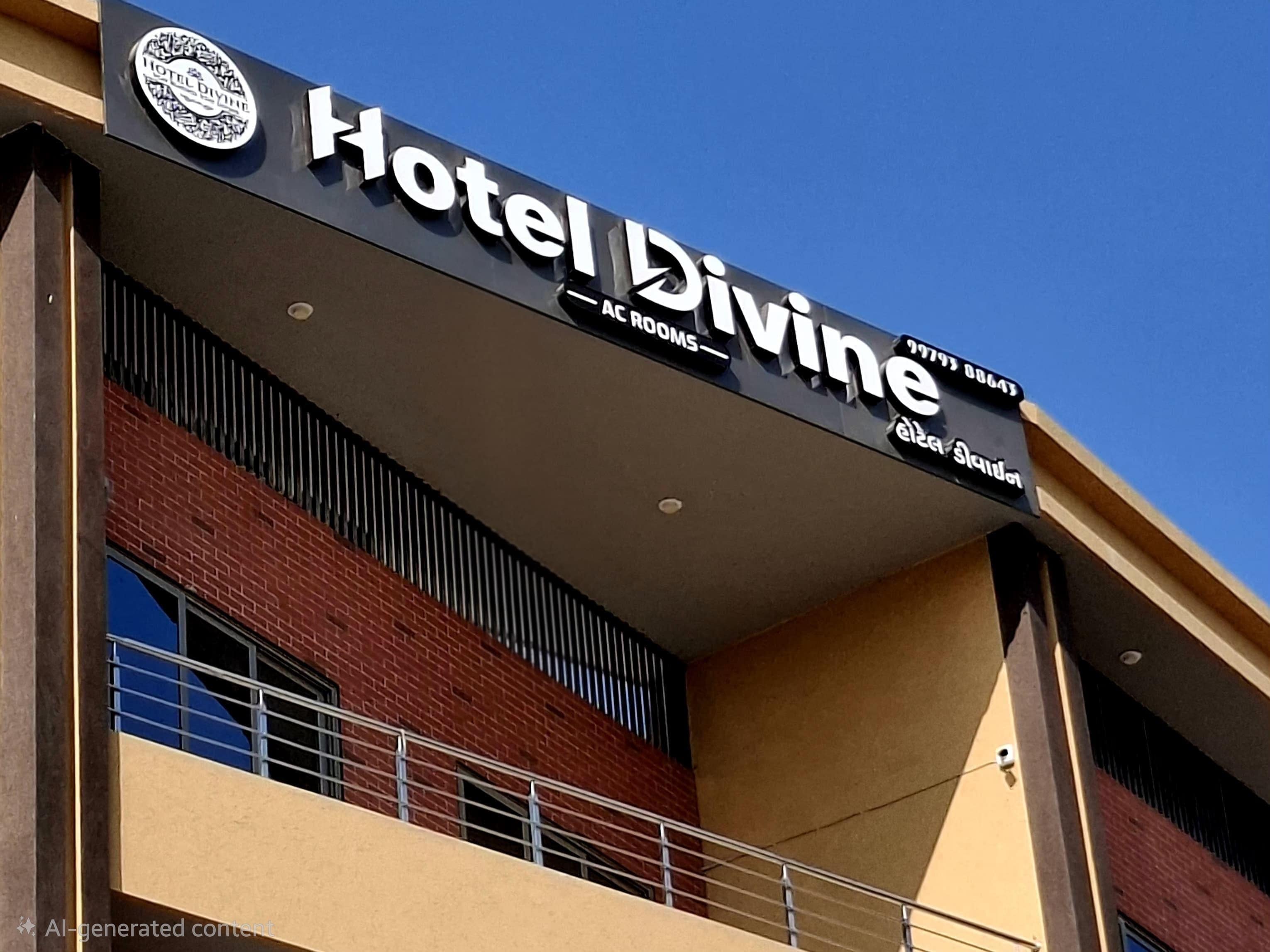 Hotel Divine - Tap to explore photos