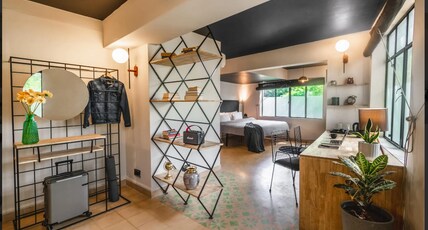 Minimalist One Hauz Khas Village Room Type - Junior Suite