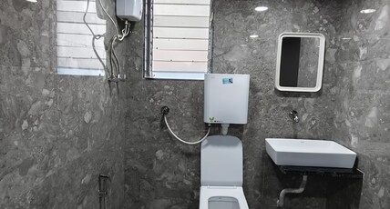 Sai Srushti Residency Room Type - Deluxe Room