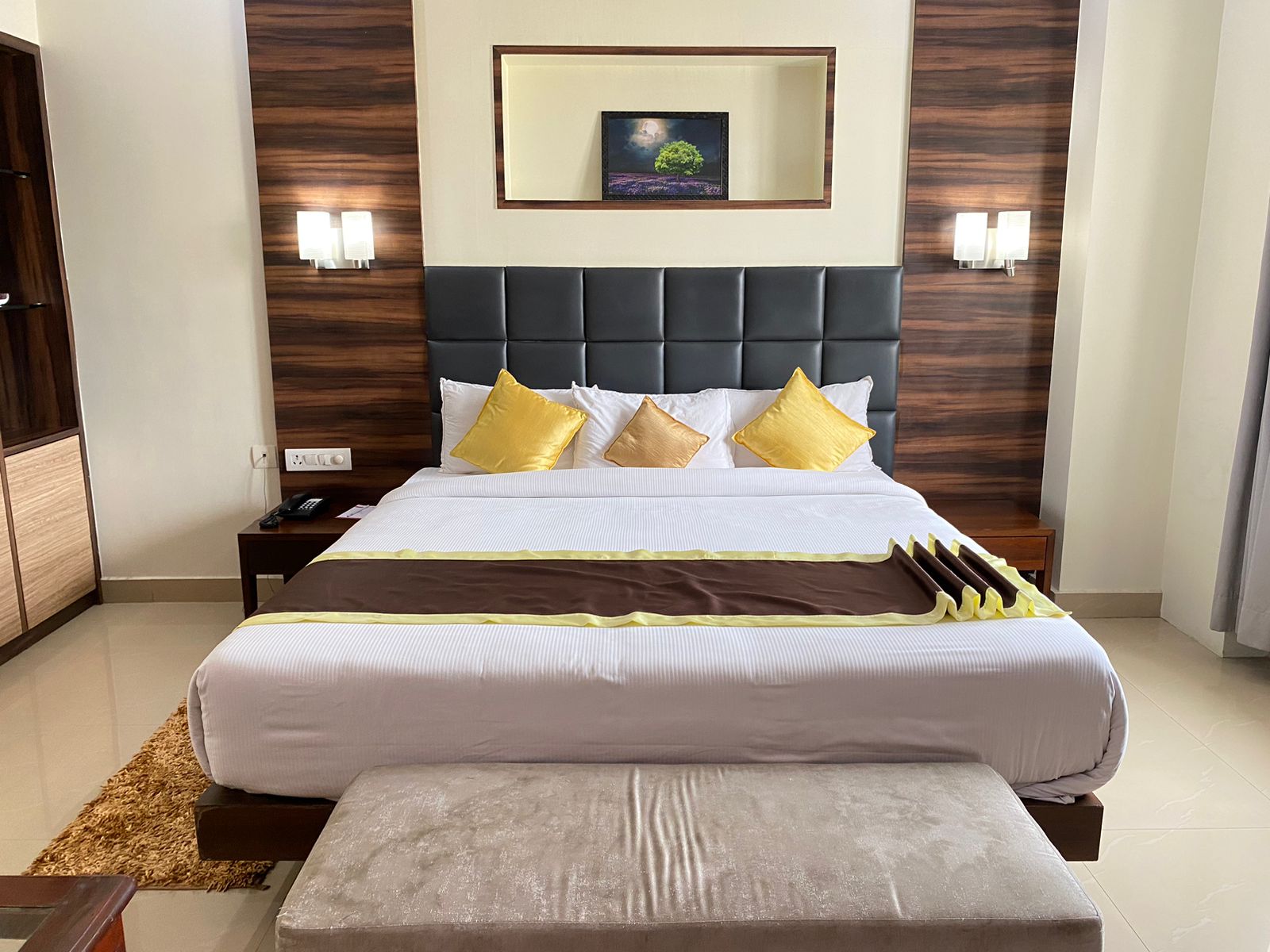 Hotel Nakshatra - Tap to explore photos