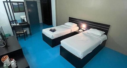 Kuala Melaka Inn Room Type - Superior Twin Room No Window