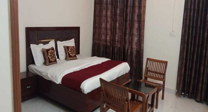 ZORA PARK HOTEL Room Type - Standard Room
