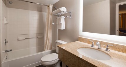 Best Western La Plata Inn Room Type - Suite-2 Double Beds, Non-Smoking, Sofabed, Flat Screen Television, High Speed Internet Access, Micro