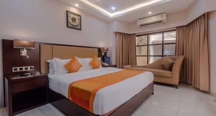 Hotel Godwin Room Type - Super Deluxe Room