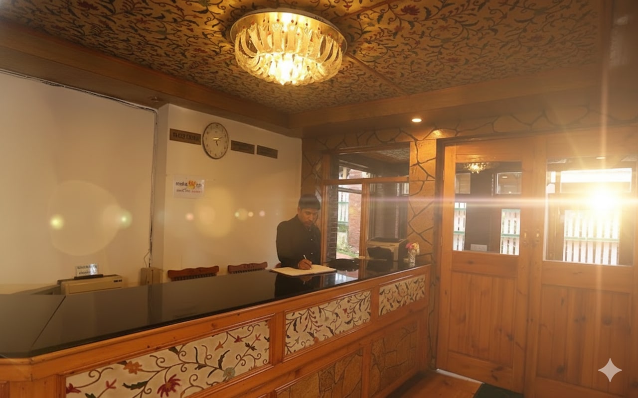 Gulmarg Resorts - Tap to explore photos