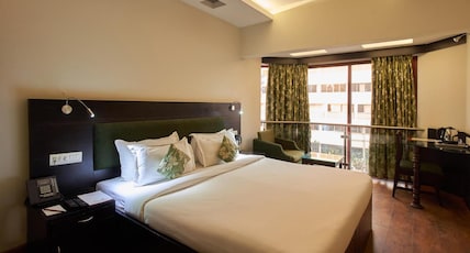 The Oasis Hotel Room Type - Superior Room The Oasis Hotel Room Type - Superior Room
