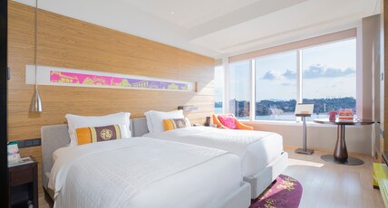 Hotel Indigo Xiamen Harbour, an IHG Hotel Room Type - Upgraded Premium