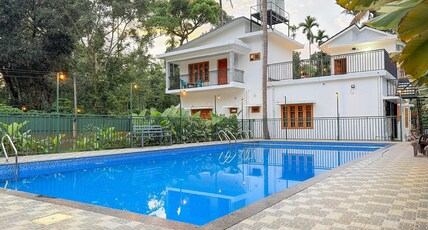 Rogan 5 BHK Villa Room Type - Rogan 5 BHK Villa