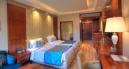 THE ABDUZ Room Type - Executive Club - Twin