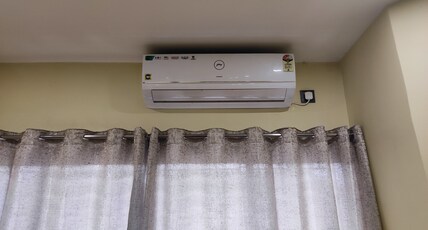 M D Guest House Room Type - Deluxe