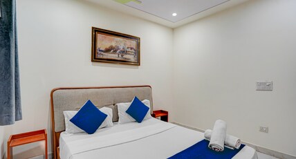 Caramel Homes by Thehrav Apartment | Kailash Puri Room Type - 202 1BHK