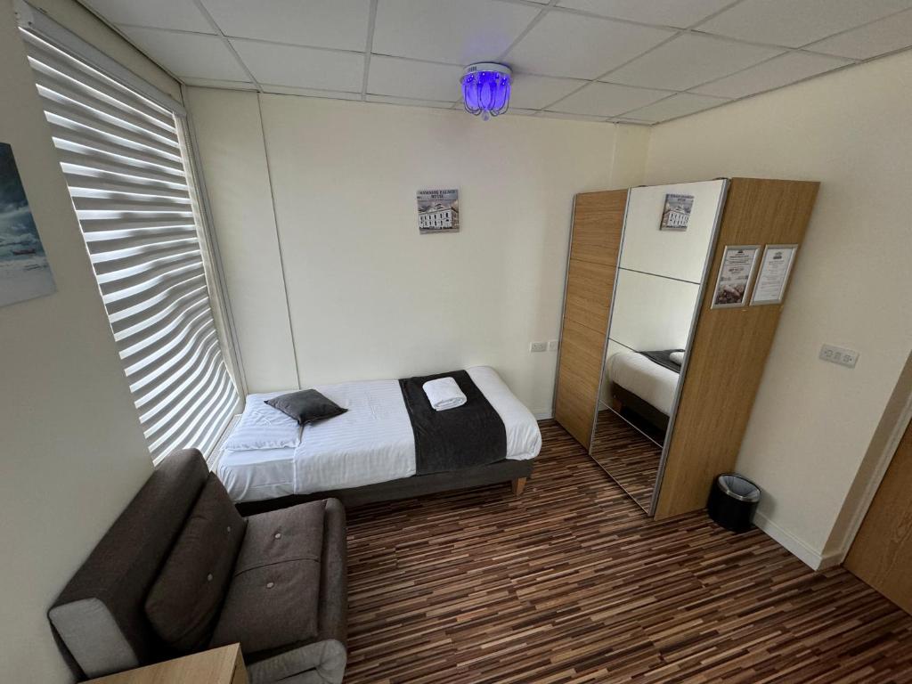 Namaste Palace Hotel, Norwich City Centre - Tap to explore photos