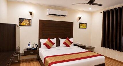 Baris Resort Corbett Room Type - Deluxe Non view