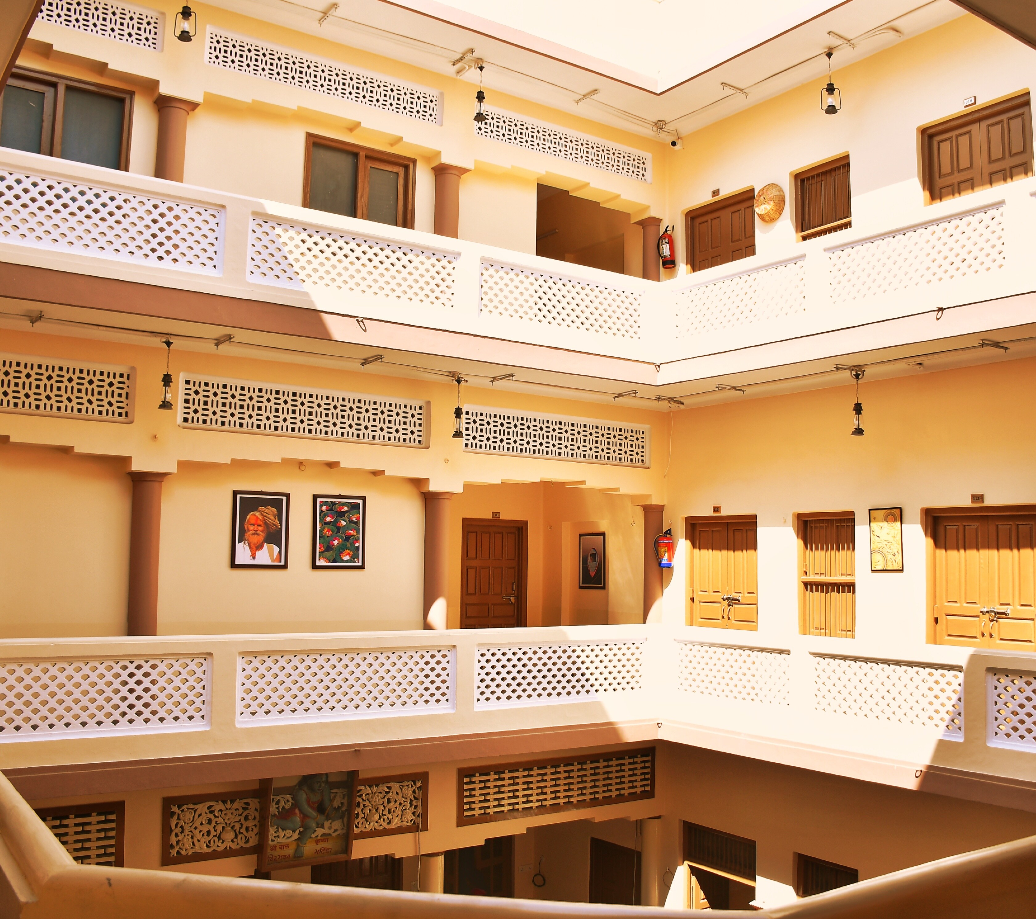 Main gallery