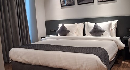 Hotel Marigold, KIIT Road Room Type - Premium Room