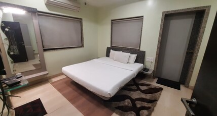 Hotel Mantralaya Room Type - Deluxe AC Room