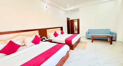 Buddha Dham Room Type - Family Room