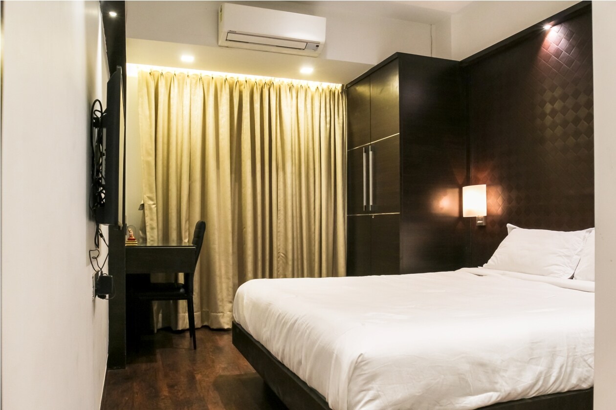 Tastefully Designed 1 BHK Apartment - Tap to explore photos