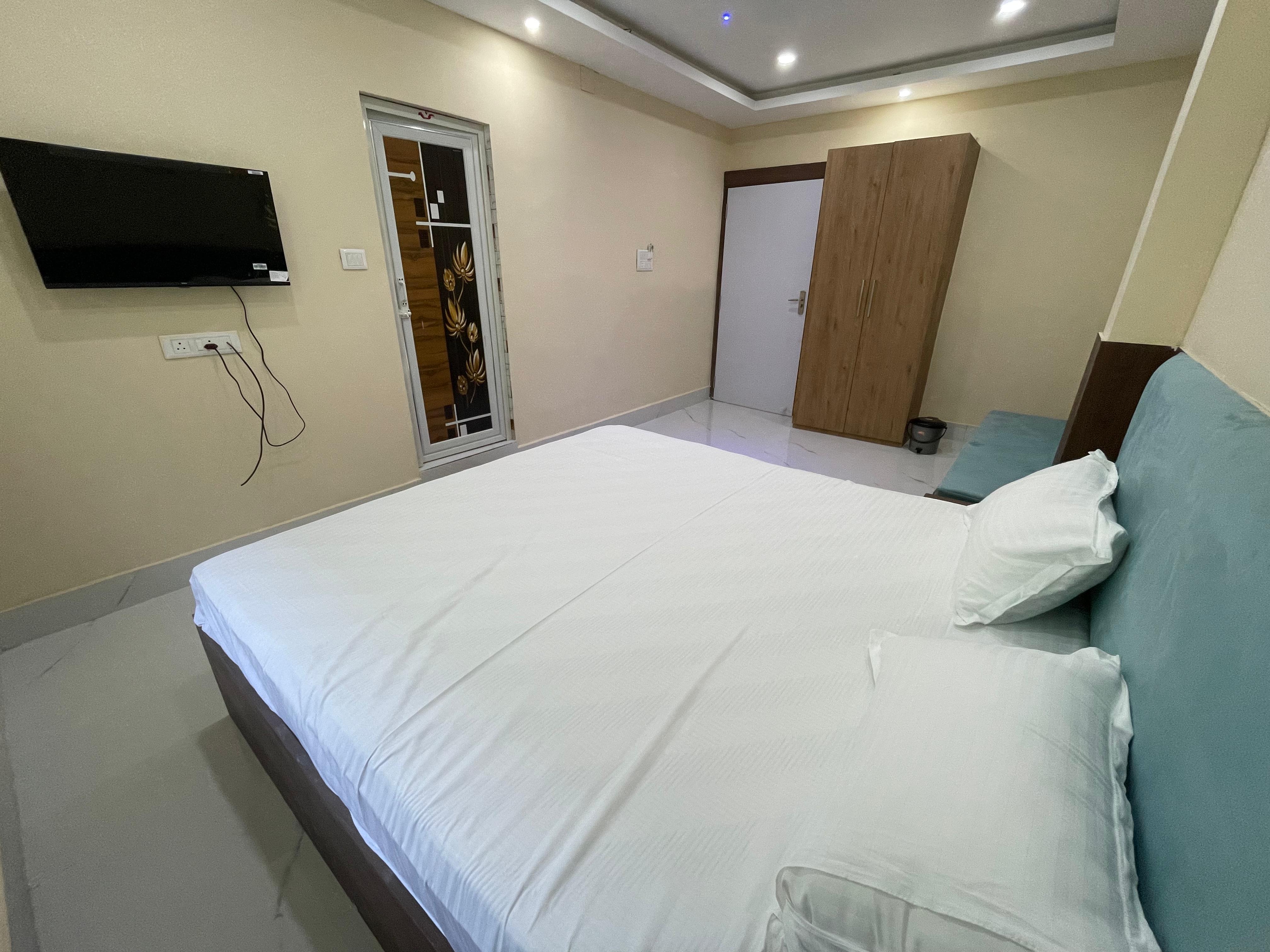 Hotel S D Homes (Sukadev Homes) - Tap to explore photos