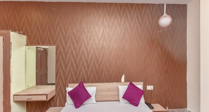 Hotel Prime Palace Room Type - Standard Non Ac