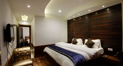 Hotel Sunrise Room Type - Family Suite