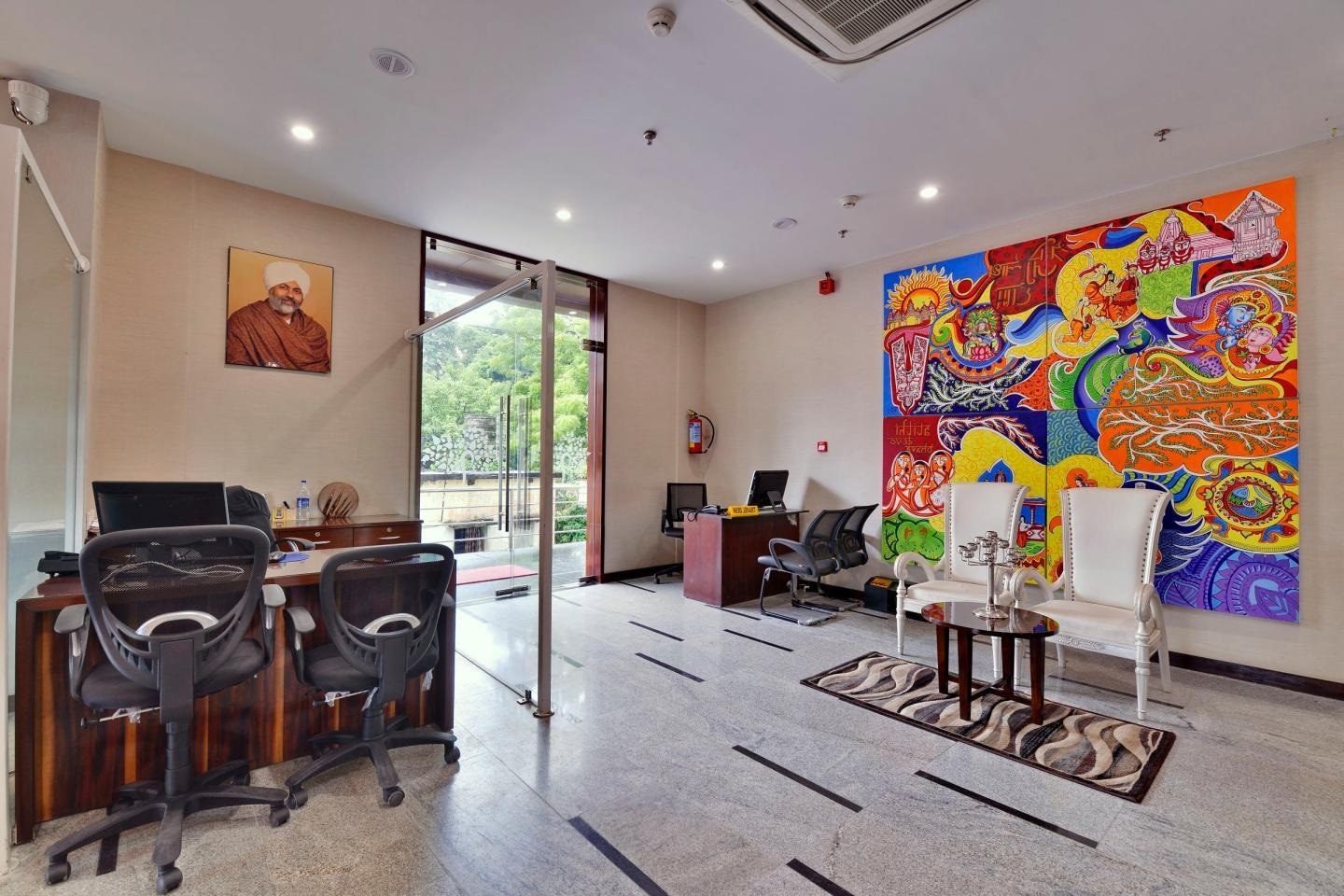 Main gallery