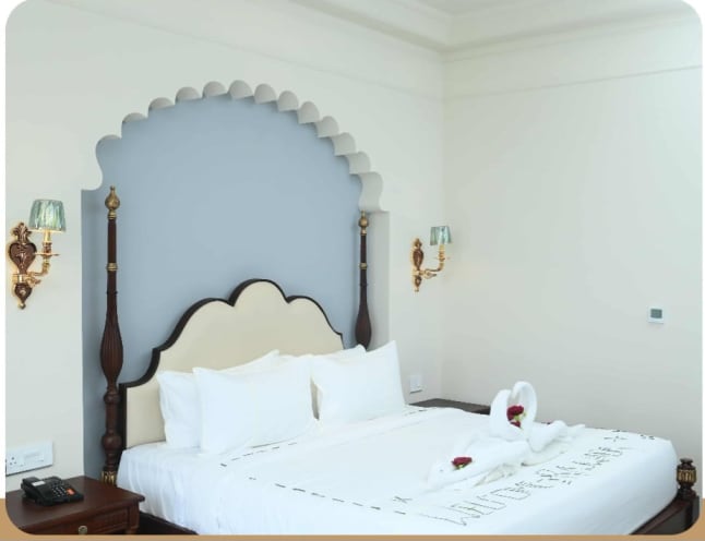 RAJWADA HOTEL AND RESORT - Tap to explore photos