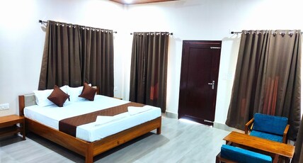 Dee Helios Room Type - Executive Cottage