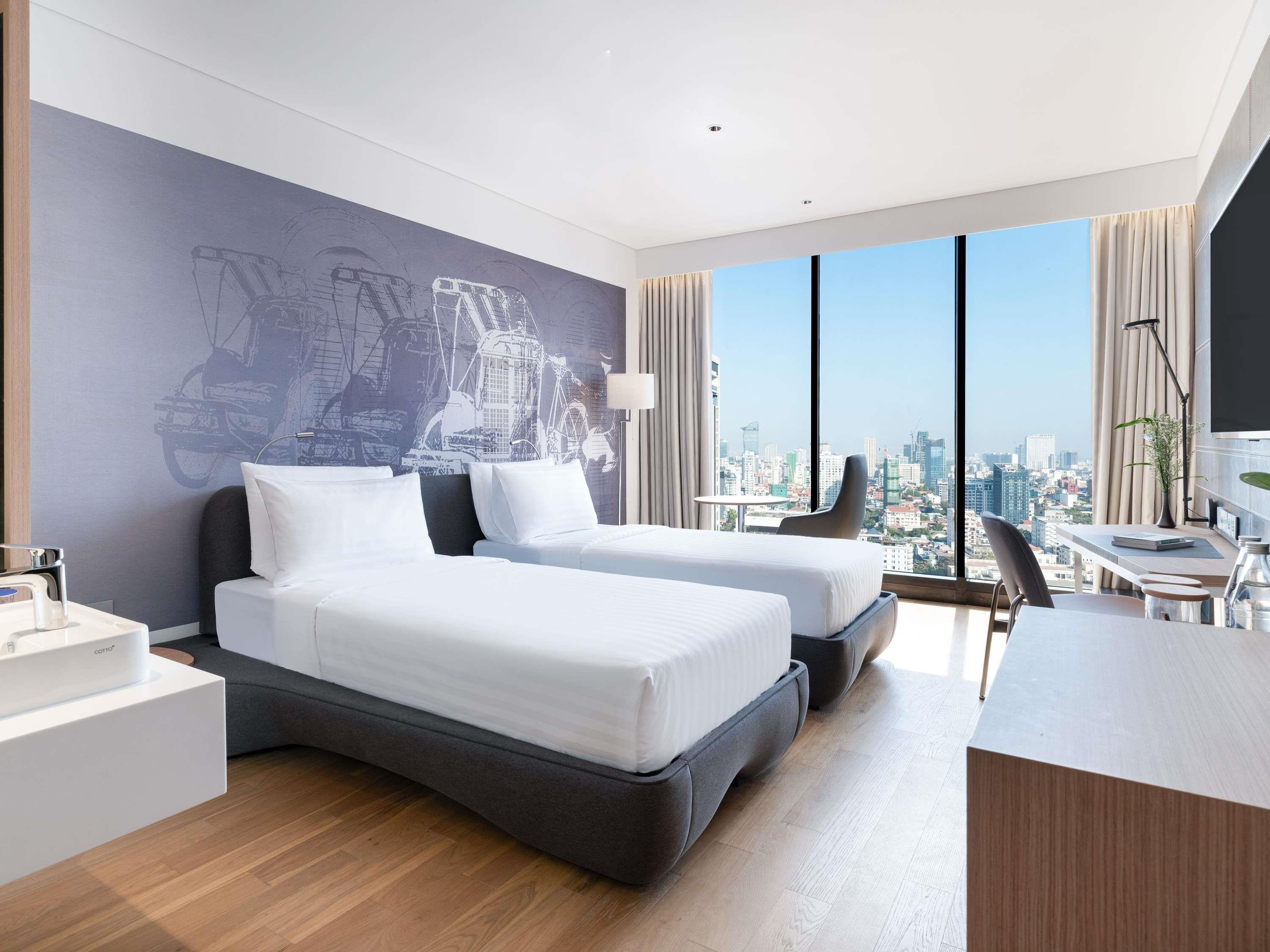 Novotel Phnom Penh BKK 1 - Tap to explore photos