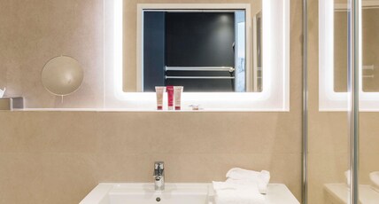 Mercure Hotel & Spa Bastia Biguglia Room Type - Classic Room with twin beds