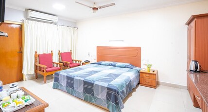 TTDC Hotel TamilNadu - Madurai II Room Type - Double Room Ac