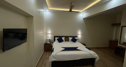 Vilva Stays Room Type - Deluxe Room