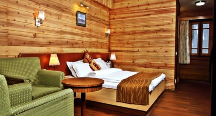 Hotel Jagjeet Room Type - Luxury Double