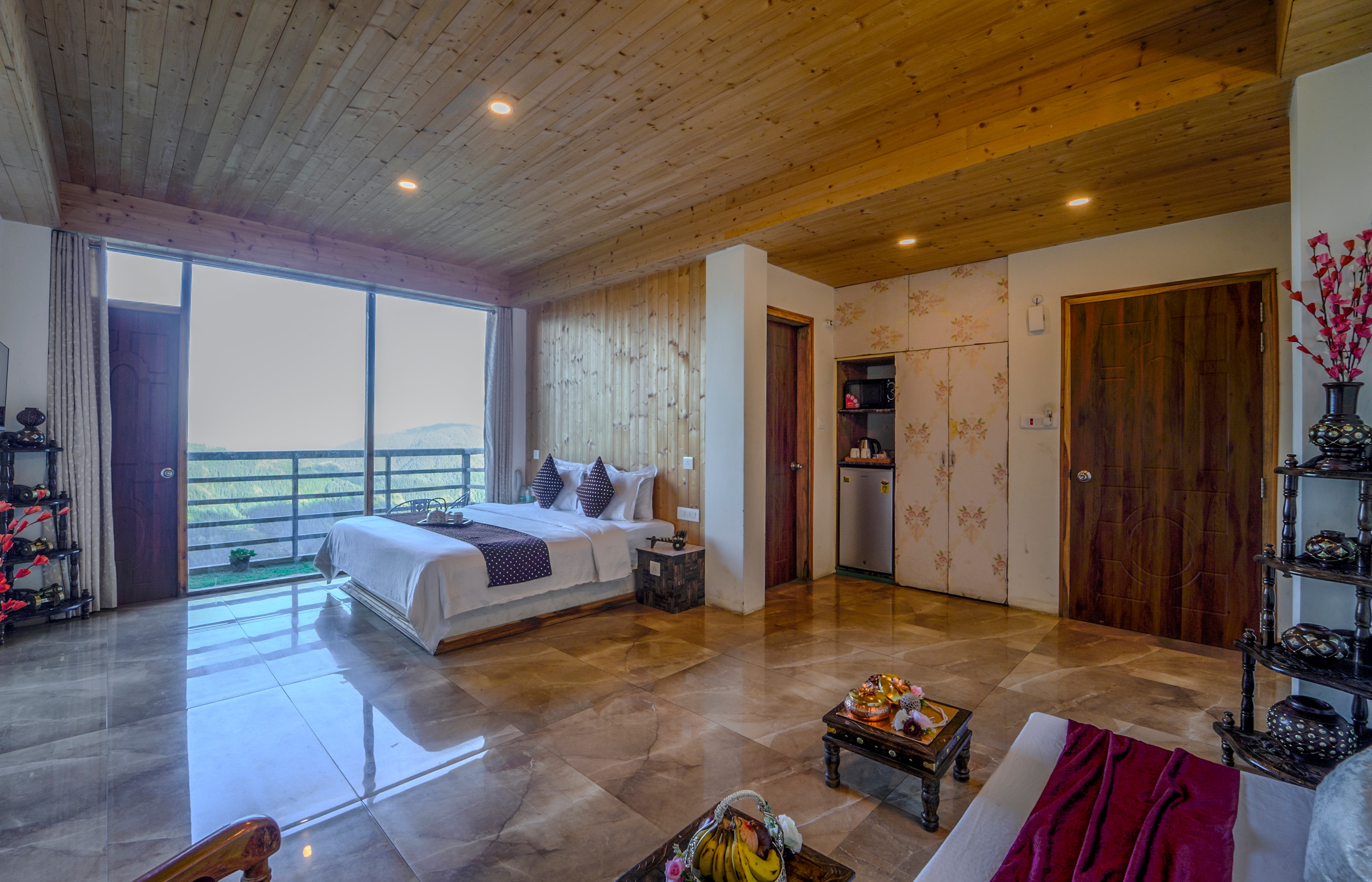Mont Kufri Resort - Tap to explore photos