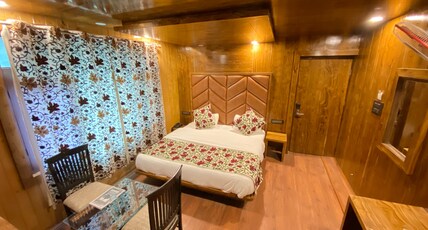 Hotel Thajwass Glacier Room Type - Super Deluxe Room Hotel Thajwass Glacier Room Type - Super Deluxe Room