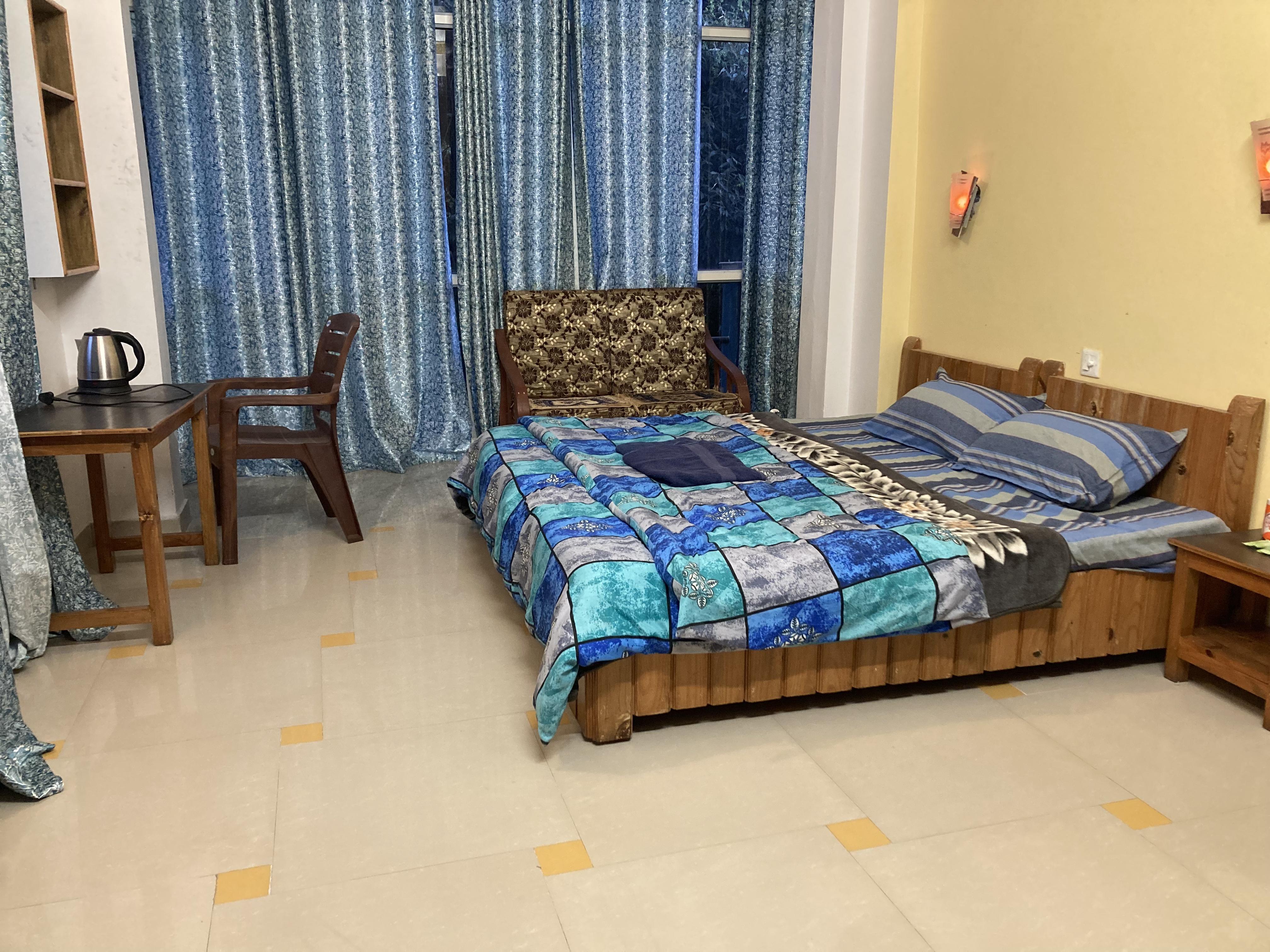 Oasis Bhagsu - Tap to explore photos