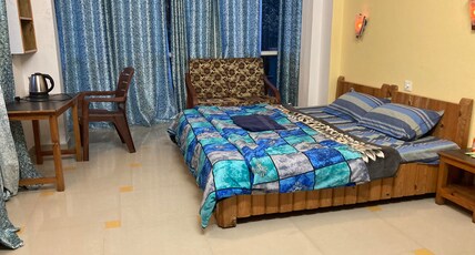 Oasis Bhagsu Room Type - deluxe room