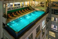 Hanting Hotel Ho Chi Minh City Downtown