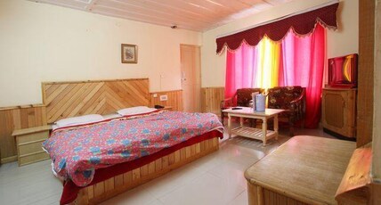 HOTEL RIVER WEST, Manali Room Type - Classic Room