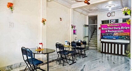 HOTEL GURUKRIPA Room Type - Deluxe Non Ac