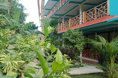 The OCEAN BLUE RESORT